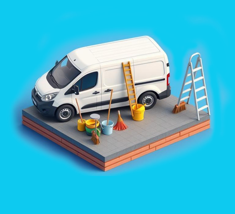 Exterior cleaning service in Bristol
